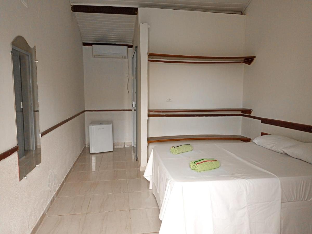 Chales Suites Pe Na Areia 구아이빔 외부 사진