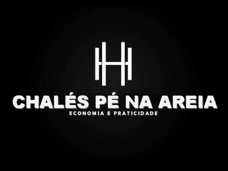 Chales Suites Pe Na Areia 구아이빔 외부 사진